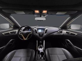 2016 HYUNDAI VELOSTER COUPE 4-CYL, 1.6 LITER COUPE 3D