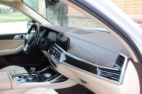 2019 BMW X7 SUV 6-CYL, TURBO, 3.0 LITER XDRIVE40I SPORT UTILITY 4D