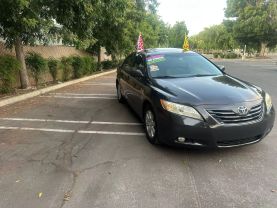 2007 TOYOTA CAMRY SEDAN 4-CYL, 2.4 LITER XLE SEDAN 4D