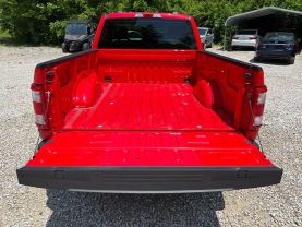 2022 FORD F150 REGULAR CAB PICKUP V6, ECOBOOST, TWIN TURBO, 2.7 LITER XL PICKUP 2D 6 1/2 FT at T&T Repairables - used car dealership in Spencer, Indiana.