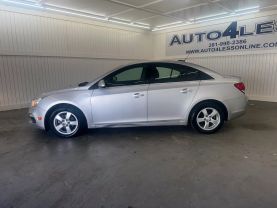 2016 CHEVROLET CRUZE LIMITED