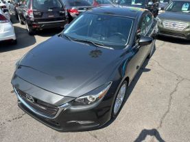 2017 MAZDA MAZDA3 SEDAN 4-CYL, SKYACTIV-G, 2.0L TOURING SEDAN 4D