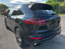 2018 PORSCHE CAYENNE SUV V6, 3.6 LITER SPORT UTILITY 4D