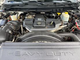 2017 RAM 5500 CREW CAB & CHASSIS CAB CHASSIS 6-CYL, TURBO DSL, 6.7L TRADESMAN CAB & CHASSIS 4D