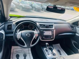 2016 NISSAN ALTIMA SEDAN V6, 3.5 LITER 3.5 SL SEDAN 4D
