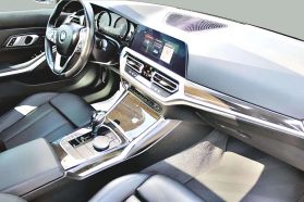 2020 BMW 3 SERIES SEDAN 4-CYL, TURBO, 2.0 LITER 330I SEDAN 4D