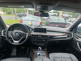 2016 BMW X5