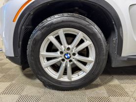 2015 BMW X5 SUV 6-CYL, TURBO, 3.0 LITER XDRIVE35I SPORT UTILITY 4D