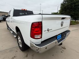 2018 RAM 2500 CREW CAB PICKUP 6-CYL, TURBO DSL, 6.7L SLT PICKUP 4D 8 FT