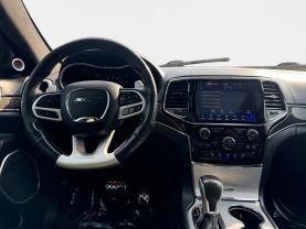 2019 JEEP GRAND CHEROKEE SUV V8, HEMI, 6.4 LITER SRT SPORT UTILITY 4D