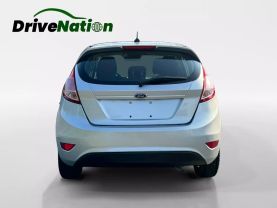 2016 FORD FIESTA HATCHBACK 4-CYL, 1.6 LITER S HATCHBACK 4D