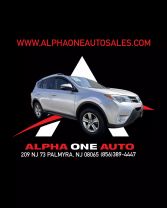 2015 TOYOTA RAV4 SUV 4-CYL, 2.5 LITER XLE SPORT UTILITY 4D