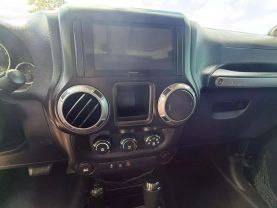 2013 JEEP WRANGLER SUV V6, 3.6 LITER UNLIMITED SPORT SUV 4D