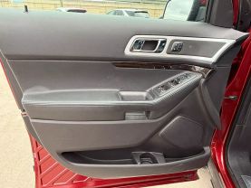 2014 FORD EXPLORER SUV V6, 3.5 LITER LIMITED SPORT UTILITY 4D