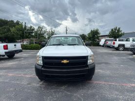 2013 CHEVROLET SILVERADO 1500 REGULAR CAB