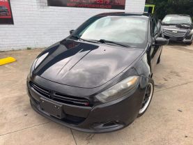 2015 DODGE DART SEDAN 4-CYL, MULTIAIR PZEV 2.4L SXT SEDAN 4D