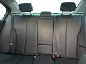 2014 BMW 3 SERIES SEDAN 4-CYL, TURBO, 2.0 LITER 320I SEDAN 4D