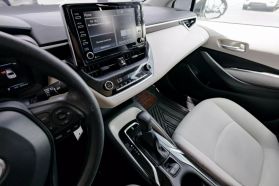2021 TOYOTA COROLLA SEDAN 4-CYL, 1.8 LITER LE SEDAN 4D