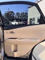 2013 LEXUS RX RX 350 SPORT UTILITY 4D