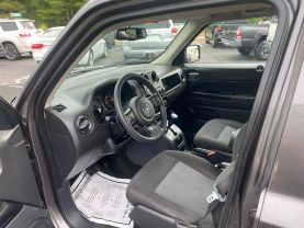 2016 JEEP PATRIOT SUV 4-CYL, 2.4 LITER SPORT SUV 4D