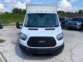 2019 FORD TRANSIT CAB & CHASSIS CAB_CHASSIS V6, FLEX FUEL, 3.7 LITER 350 HD CAB & CHASSIS 2D