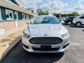 2016 FORD FUSION SEDAN 4-CYL, ECOBOOST, 2.0T SE SEDAN 4D