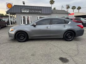 2016 NISSAN ALTIMA SEDAN 4-CYL, 2.5 LITER 2.5 S SEDAN 4D