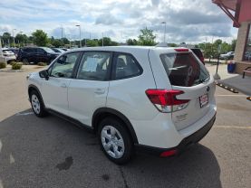2023 SUBARU FORESTER SUV 4-CYL, 2.5 LITER SPORT UTILITY 4D