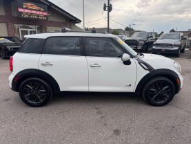 2012 MINI COUNTRYMAN