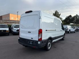 2019 FORD TRANSIT 350 VAN CARGO V6, 3.7 LITER MEDIUM ROOF W/SLIDING SIDE DOOR W/LWB VAN 3D