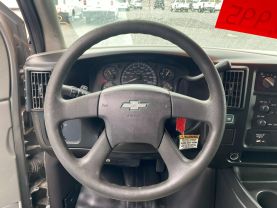 2006 CHEVROLET EXPRESS 3500 UPFITTED CARGO VAN CARGO VANS V8, 4.8 LITER 3D - Eddies Auto Sales