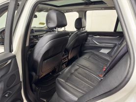 2015 BMW X5 SUV 6-CYL, TURBO, 3.0 LITER XDRIVE35I SPORT UTILITY 4D