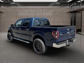 2013 FORD F150 SUPERCREW CAB PICKUP V6, ECOBOOST, 3.5L XLT PICKUP 4D 5 1/2 FT
