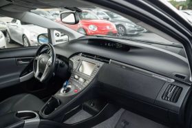 2012 TOYOTA PRIUS PLUG-IN HYBRID HATCHBACK 4-CYL, HYBRID, 1.8 LITER HATCHBACK 4D