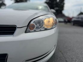 2008 CHEVROLET IMPALA SEDAN V6, FLEX FUEL, 3.5 LITER LT SEDAN 4D