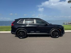 2024 HONDA CR-V HYBRID SUV 4-CYL, HYBRID, 2.0 LITER SPORT UTILITY 4D