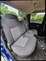 2012 CHEVROLET COLORADO CREW CAB LT PICKUP 4D 5 FT