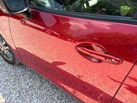 2020 TOYOTA YARIS HATCHBACK HATCHBACK 4-CYL, 1.5 LITER XLE SEDAN 4D at T&T Repairables - used car dealership in Spencer, Indiana.