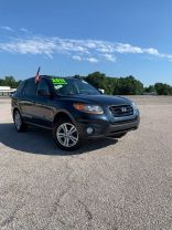 2011 HYUNDAI SANTA FE SUV V6, 3.5 LITER LIMITED SPORT UTILITY 4D