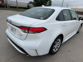 2021 TOYOTA COROLLA SEDAN 4-CYL, 1.8 LITER LE SEDAN 4D