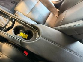 2018 CADILLAC ATS SEDAN 4-CYL, TURBO, 2.0 LITER LUXURY SEDAN 4D