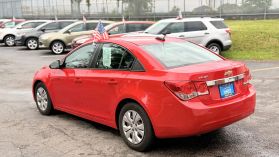 2015 Chevrolet Cruze - Image 6