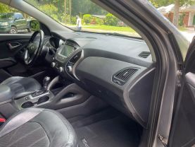 2014 HYUNDAI TUCSON SUV 4-CYL, 2.4 LITER LIMITED SPORT UTILITY 4D