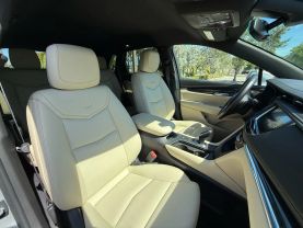 2018 CADILLAC XT5 SUV V6, 3.6 LITER SPORT UTILITY 4D