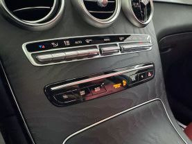 2021 MERCEDES-BENZ GLC COUPE SUV 4-CYL, TURBO, 2.0 LITER GLC 300 4MATIC SPORT UTILITY 4D