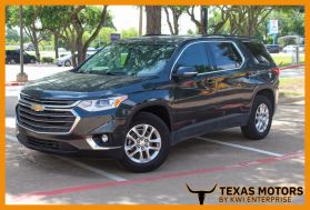 2019 CHEVROLET TRAVERSE SUV V6, 3.6 LITER LT SPORT UTILITY 4D