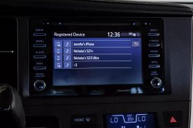 2020 TOYOTA SIENNA VAN V6, 3.5 LITER XLE MINIVAN 4D