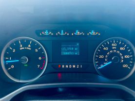 2016 FORD F150 SUPERCREW CAB PICKUP V6, ECOBOOST, TT, 2.7L XLT PICKUP 4D 5 1/2 FT