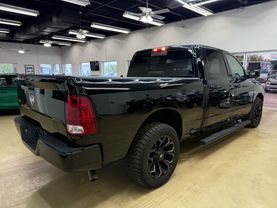 2020 RAM 1500 CLASSIC CREW CAB