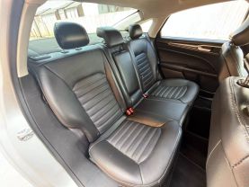 2016 FORD FUSION SEDAN 4-CYL, ECOBOOST, 1.5T SE SEDAN 4D